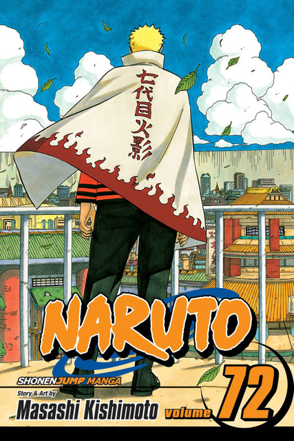 Naruto, Vol. 72: Buy Naruto, Vol. 72 by Kishimoto Masashi at