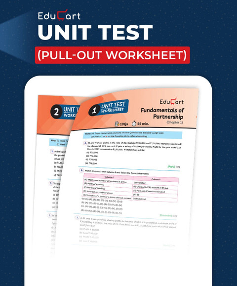 Educart Cbse Class Xll One Shot Question Bank Accountancy 2025