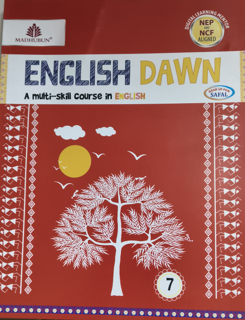 ENGLISH DAWN CLASS 7 - ENGLISH DAWN CLASS 7: Buy ENGLISH DAWN