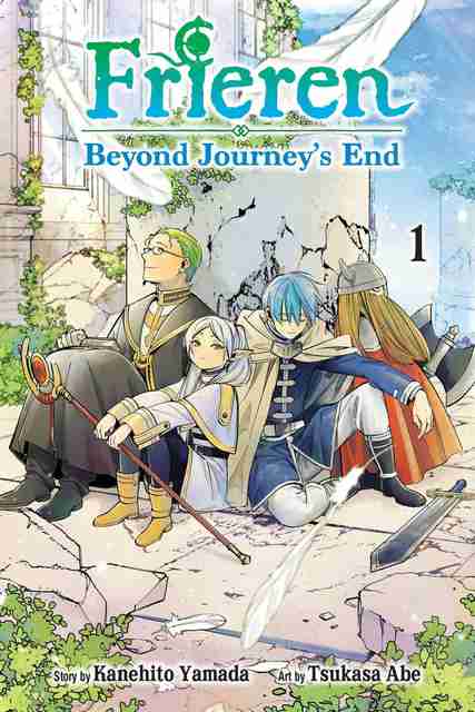 Frieren: Beyond Journey's End, Vol. 1: Volume 1: Buy Frieren