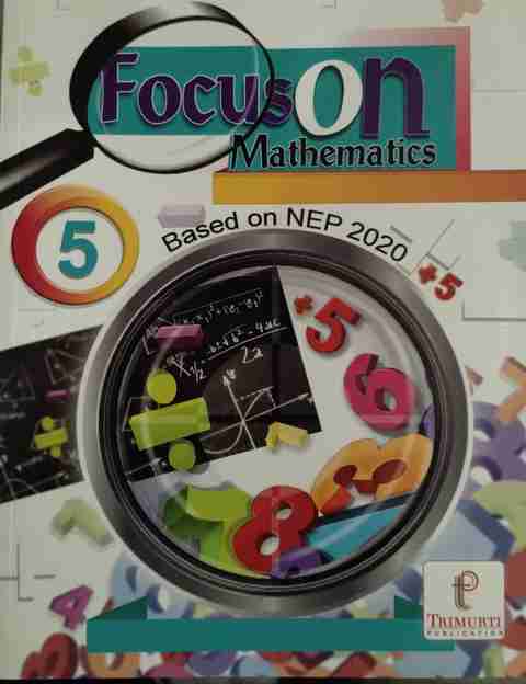 focus-on-mathematics-class-5-