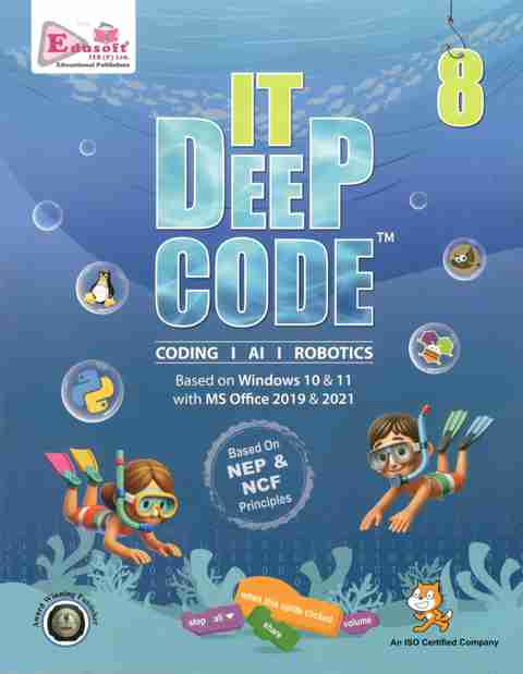 IT DEEP CODE CLASS 8: Buy IT DEEP CODE CLASS 8 by GAGAN AGARWAL at Low ...