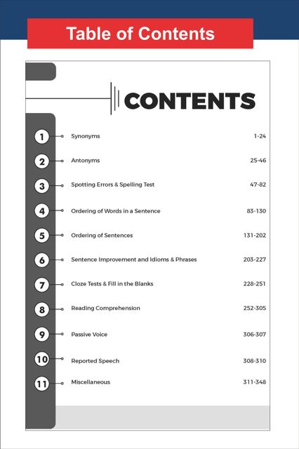 Disha 38 Previous Year CDS & CDS OTA English Topic-wise Solved Papers ...
