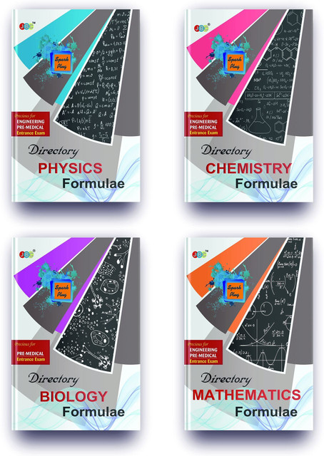 ALGEBRA HISTORY Chemistry Biology 4冊セット JBC PRESS PCMB Handbook Set Of 4 Books, Every Chapter And Concepts