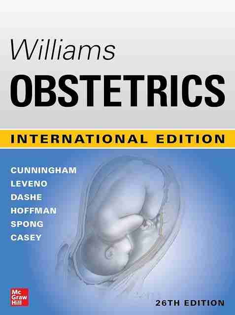 Williams Obstetrics internal edition: Buy Williams Obstetrics