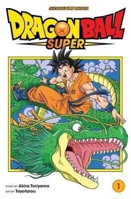 Dragon Ball Super, Vol. 1: Buy Dragon Ball Super, Vol. 1 by