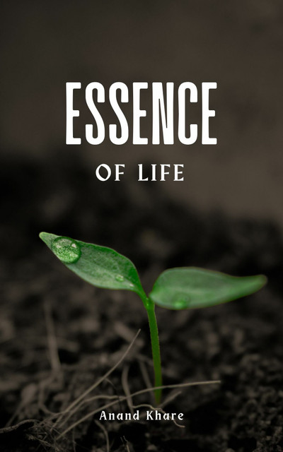 Life Essence300ml4本セット Essence Of Life: Buy Essence Of Life by Anand Khare at Low Price