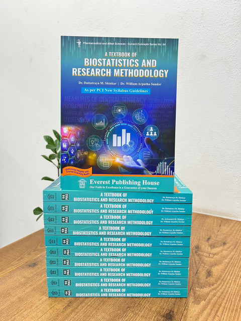 A Textbook of Biostatistics and Research Methodology: Buy A Textbook of ...