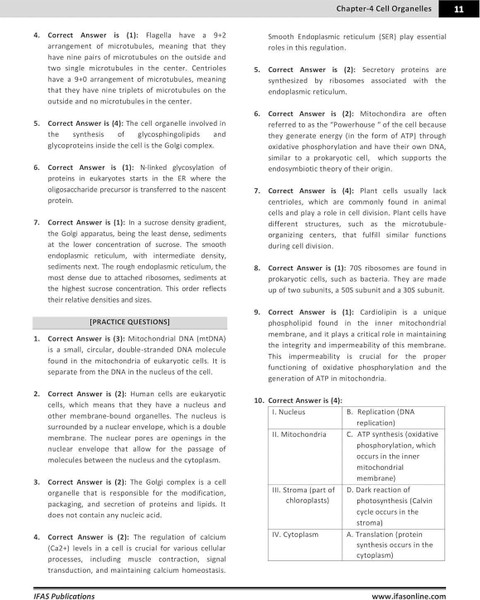 CUET PG Zoology - 2026 | Topic-Wise & Year-Wise Previous Year Questions ...