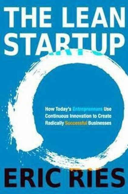 The Lean Startup: Buy The Lean Startup by Ries Eric at Low Price