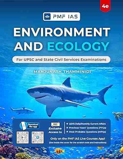 PMF IAS Environment for UPSC and State Civil Services Exams 2026-27 ...