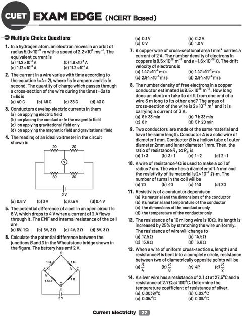 Arihant CUET UG 2026 PCM Combo (Physics, Chemistry & Mathematics ...