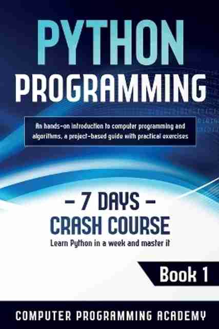 Python Programming: Buy Python Programming by Academy Computer ...