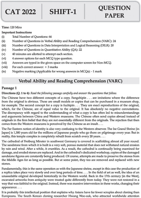 Oswaal CAT 25 Years' Chapter-wise and Topic-wise Solved Papers Question ...