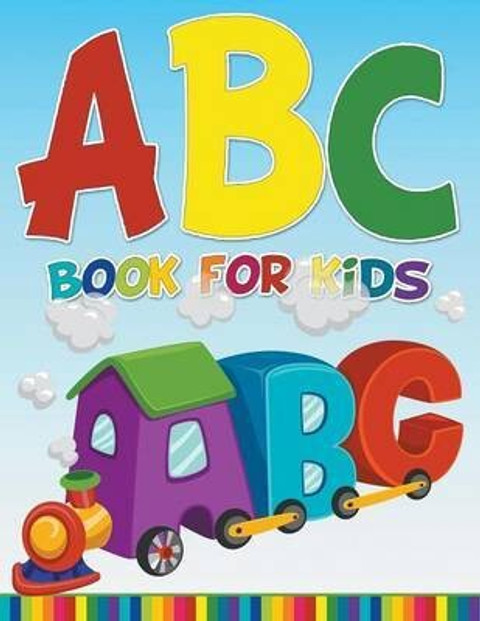 ABC Book For Kids: Buy ABC Book For Kids by Speedy