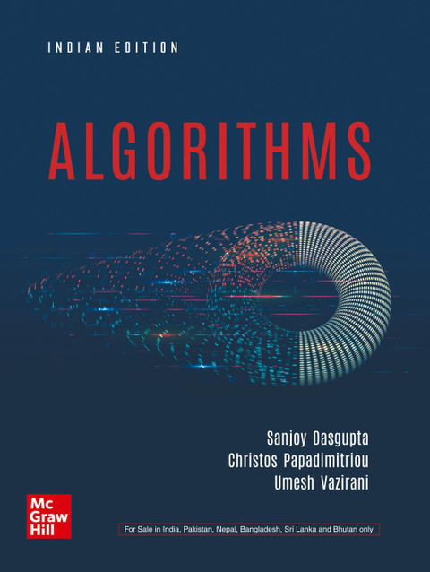 洋書 Algorithms - Sanjoy Dasgupta Algorithms: Buy Algorithms by Dasgupta Sanjoy at Low Price in