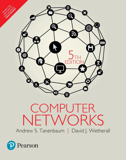 Computer Networks: Buy Computer Networks by Tanenbaum Andrew S. at