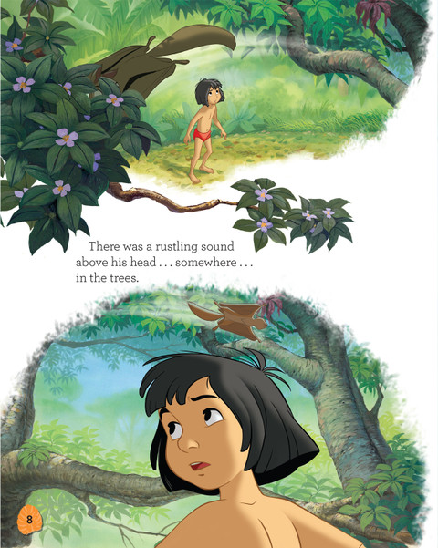 Disney Jungle Book Storybook: Buy Disney Jungle Book Storybook by