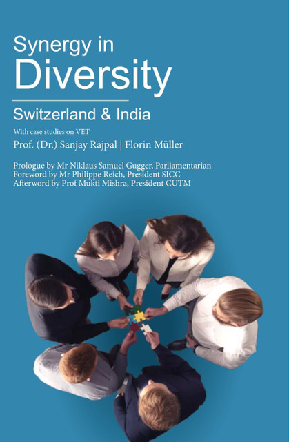 Synergy in Diversity: Switzerland & India cover