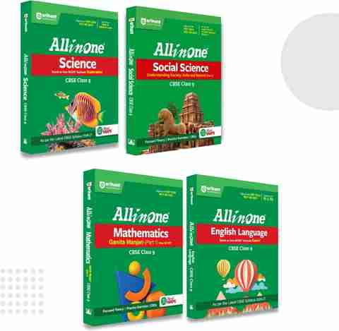 Arihant Publications India Limited Arihant All in One Class 9 CBSE Combo 2026-27 | Science (Exploration), Mathematics (Ganita Manjari Part-1), Social Science (Understanding Society: India and Beyond Part-1) & English Language (Keveri) (Paperback, Siddhartha Shankar, Nisha Roy, Priyanka Swami, Tamanna Sharma, Subhanjana Mukherjee,) - Image 5