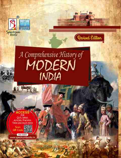 A Comprehensive History of Modern India | UPSC | Civil Services Exam ...