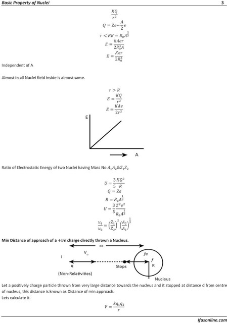 CSIR NET Physical Science - Nuclear & Particle Physics | Latest Theory ...