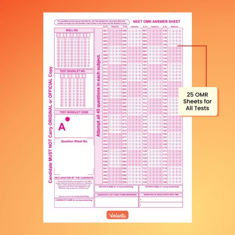 Vedantu AITS 180 NEET Test Series 2026 | Latest NTA Pattern | 14 Full ...