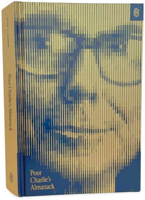 Poor Charlie's Almanack: Buy Poor Charlie's Almanack by Munger