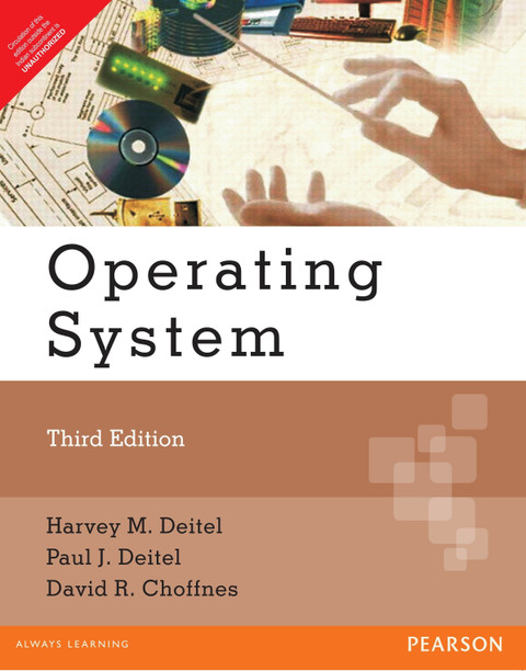Operating System 3 Edition: Buy Operating System 3 Edition by