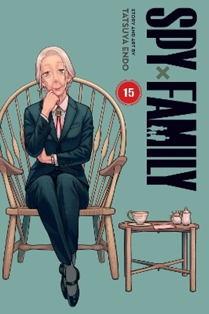 SPY×FAMILY 15冊 Spy x Family, Vol. 15: Volume 15: Buy Spy x Family, Vol. 15