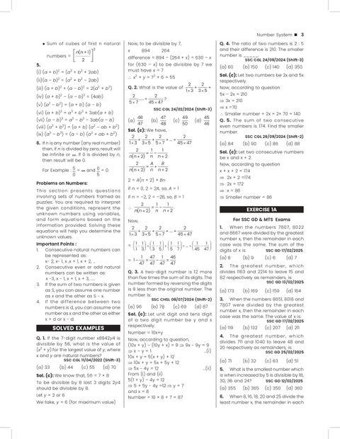 RankUp Mathematics for all SSC Examinations Book 2025 - 2026 (in ...
