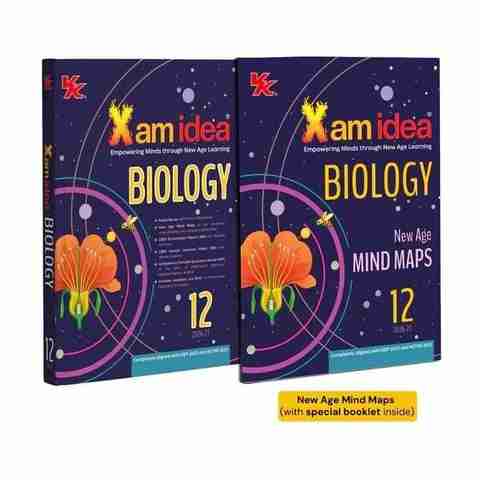 Uk Rpu Xam idea Biology Class 12 (CBSE 2026-27) | Rapid Recap | with New Age ...