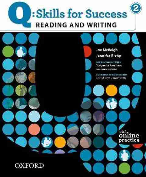 Q Skills for Success: Reading and Writing 2: Student Book with Online ...