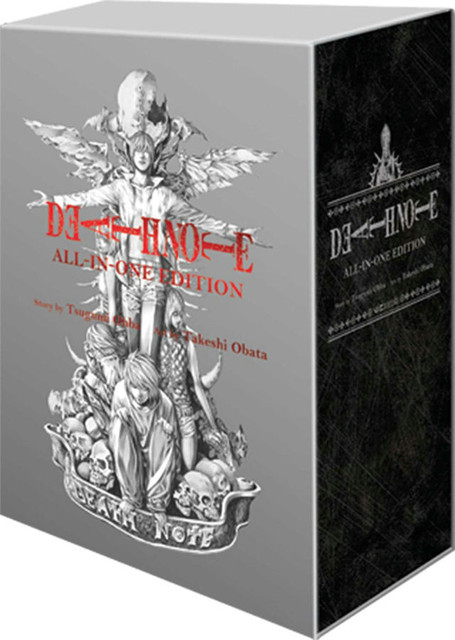 Death Note (All-in-One Edition): Buy Death Note (All-in-One