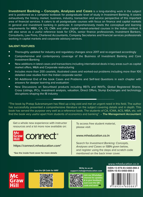 Investment Banking | 4th Edition: Buy Investment Banking