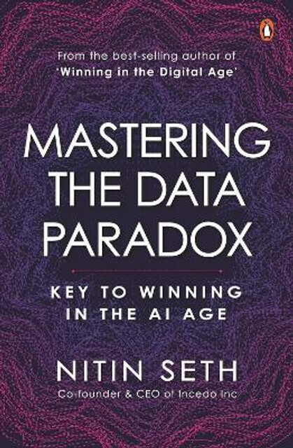 Mastering the Data Paradox: Buy Mastering the Data Paradox by Seth