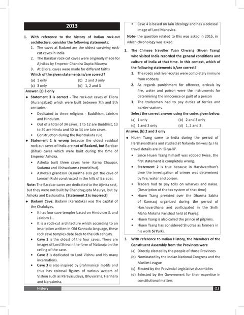 13 Years PYQ UPSC Civil Services Exam Book 2026 (4th Edition) | Pre ...