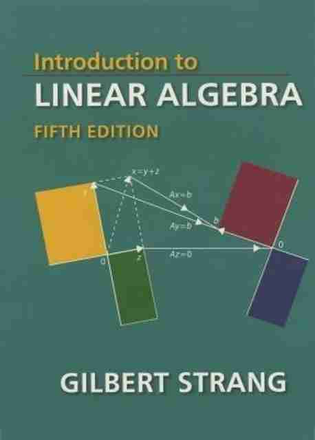 introduction-to-linear-algebra