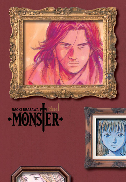 Monster: The Perfect Edition, Vol. 1: Buy Monster: The