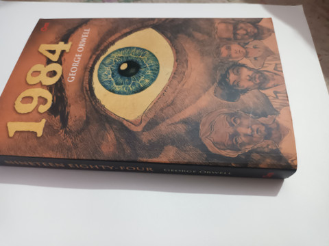 1984: Buy 1984 by George Orwell at Low Price in India