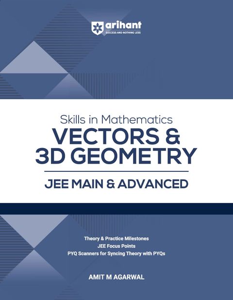 Arihant Skills in Mathematics Set of 7 Book Combo for JEE Main ...