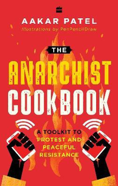 The Anarchist Cookbook: Buy The Anarchist Cookbook by Patel Aakar