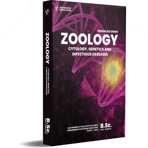 B.Sc. FIRST-YEAR (SEMESTER -I) ZOOLOGY || CYTOLOGY, GENETICS