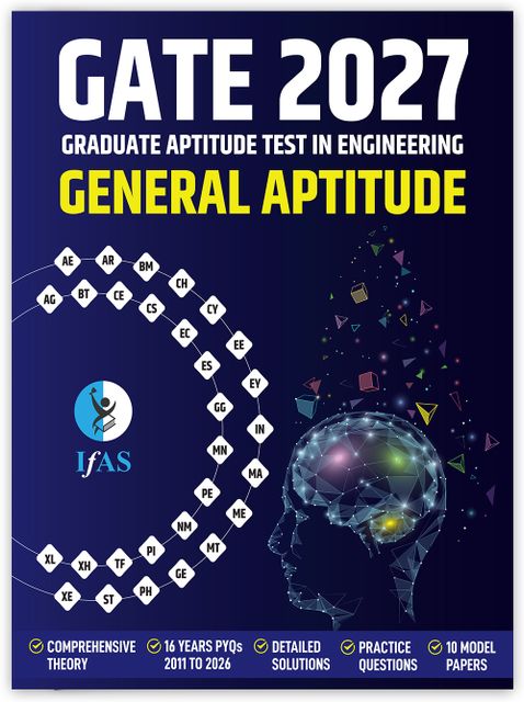GATE MATHEMATICS PYQ & GATE GENRAL APTITUDE NEW - 2027 | Previous Year ...
