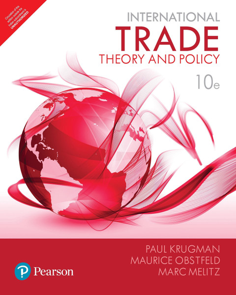 ビジネス・経済 International Trade Theory and Policy International Trade - Theory and Policy Tenth Edition with 2