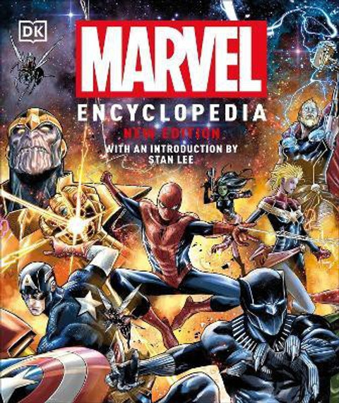 Marvel Encyclopedia: Buy Marvel Encyclopedia by Wiacek Stephen at