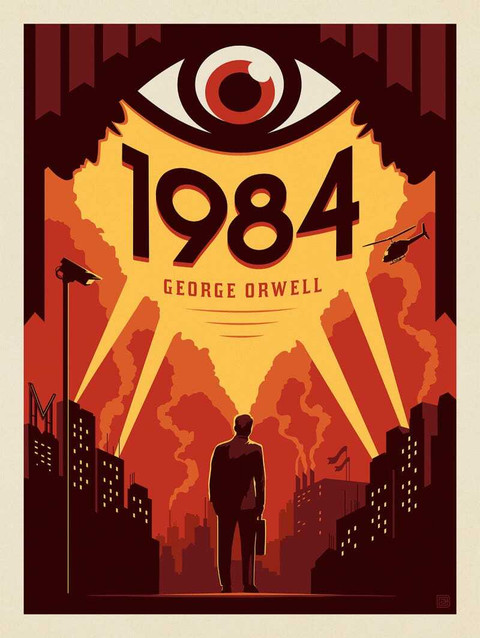 a world of movies 直輸入本 1984: Buy 1984 by George Orwell at Low Price in India