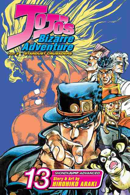 Jojo's Bizarre Adventure: Part 3--Stardust Crusaders, Vol. 13: Buy