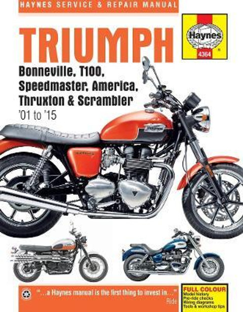 Triumph Bonneville, T100, Speedmaster, America, Thruxton