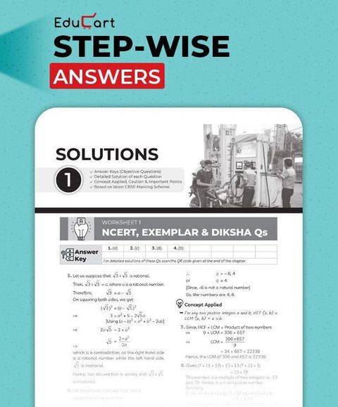 (OLD) Educart One-shot Mathematics Standard CBSE Class 10 Question Bank ...
